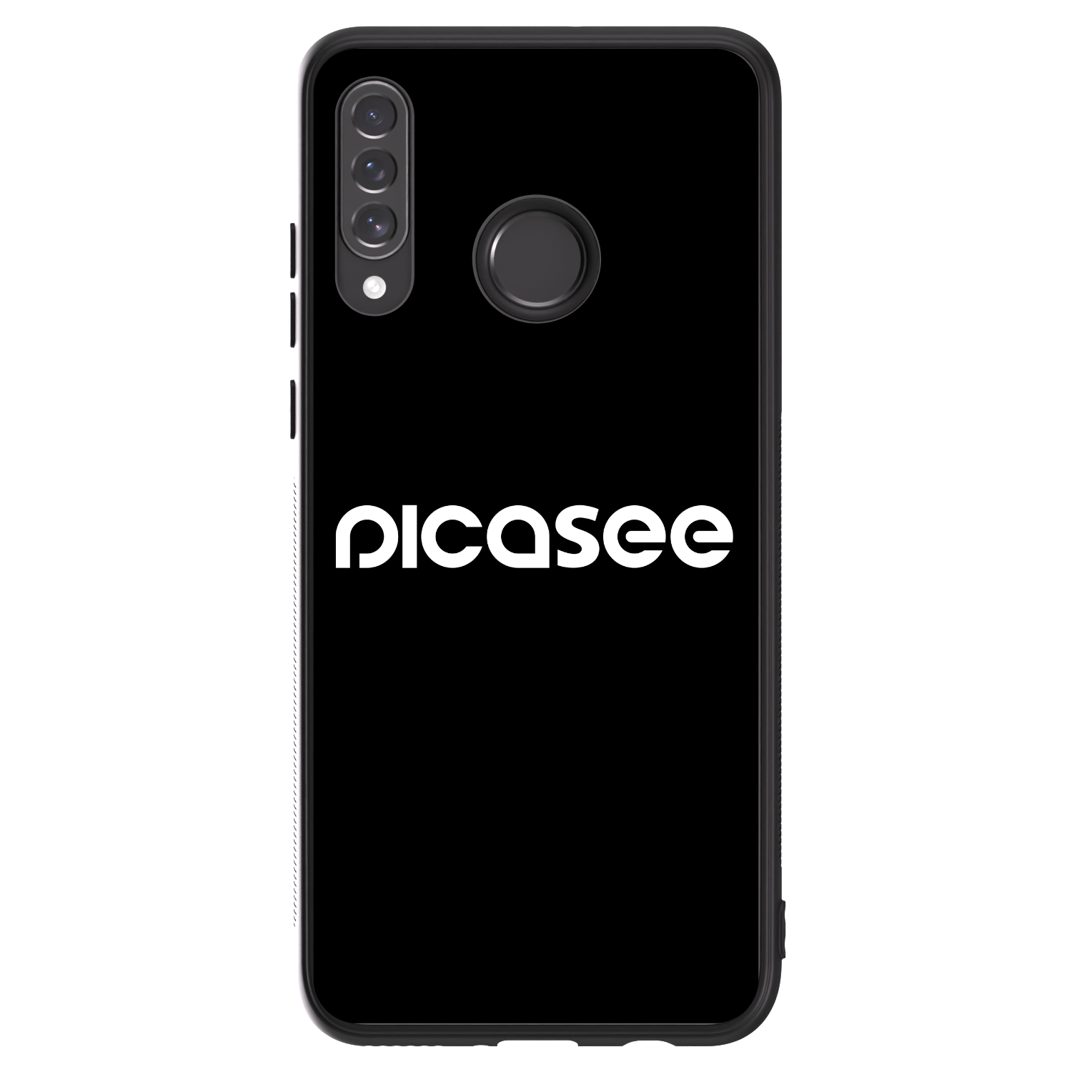 Picasee ULTIMATE CASE pentru Huawei P30 Lite - Picasee - new logo - white