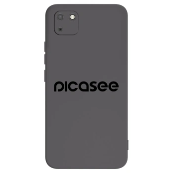 Husă pentru Huawei Y5P - Picasee - new logo - black