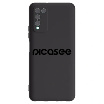 Husă pentru Honor 10X Lite - Picasee - new logo - black