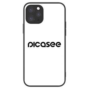 Picasee ULTIMATE CASE pentru Apple iPhone 11 Pro - Picasee - new logo - black
