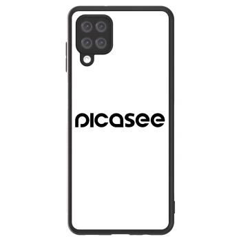 Picasee ULTIMATE CASE pentru Samsung Galaxy A12 A125F - Picasee - new logo - black