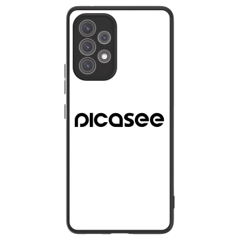 Picasee ULTIMATE CASE pentru Samsung Galaxy A52 5G A525F - Picasee - new logo - black