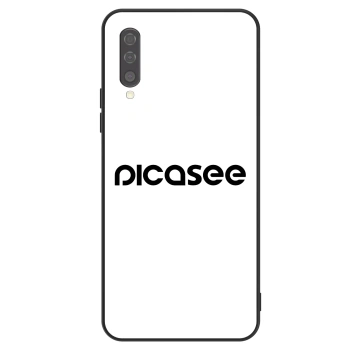 Husă pentru Samsung Galaxy A50 A505F - Picasee - new logo - black