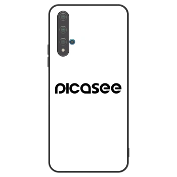 Husă pentru Huawei Nova 5T - Picasee - new logo - black