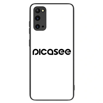 Husă pentru Samsung Galaxy S20 G980F - Picasee - new logo - black