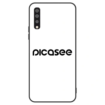 Husă pentru Samsung Galaxy A70 A705F - Picasee - new logo - black
