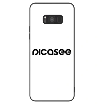 Husă pentru Samsung Galaxy S8 G950F - Picasee - new logo - black