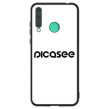 Husă pentru Honor 20 Lite - Picasee - new logo - black