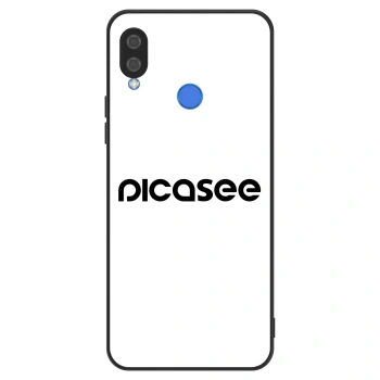 Husă pentru Huawei Nova 3 - Picasee - new logo - black