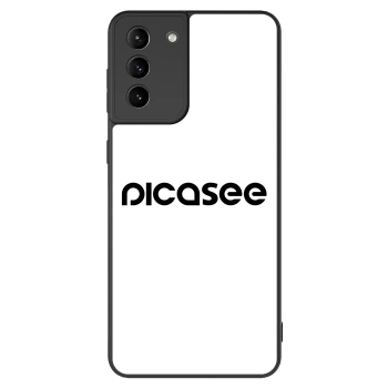Husă pentru Samsung Galaxy S21+ 5G G996F - Picasee - new logo - black