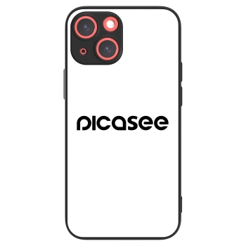 Picasee ULTIMATE CASE pentru Apple iPhone 13 mini - Picasee - new logo - black