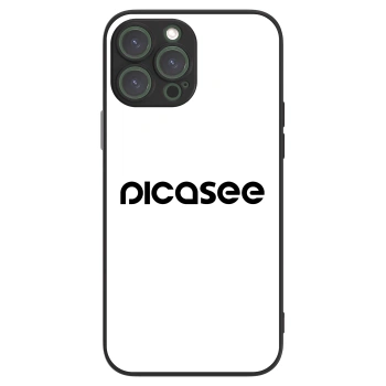 Picasee ULTIMATE CASE pentru Apple iPhone 13 Pro Max - Picasee - new logo - black
