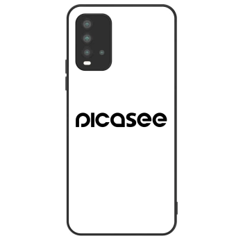 Husă pentru Xiaomi Redmi 9T - Picasee - new logo - black