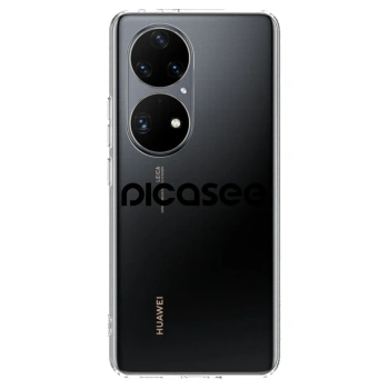 Husă pentru Huawei P50 - Picasee - new logo - black