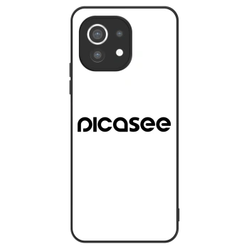 Husă pentru Xiaomi Mi 11 - Picasee - new logo - black