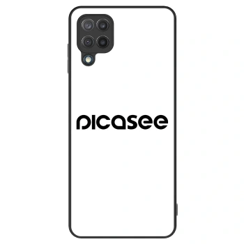 Husă pentru Samsung Galaxy M12 M127F - Picasee - new logo - black