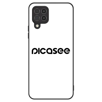 Husă pentru Samsung Galaxy A22 A225F 4G - Picasee - new logo - black