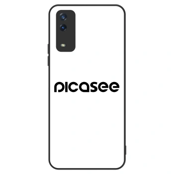 Husă pentru Vivo Y11s - Picasee - new logo - black