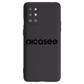 Husă pentru OnePlus 8T - Picasee - new logo - black