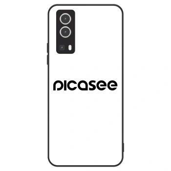 Husă pentru Vivo Y72 5G - Picasee - new logo - black