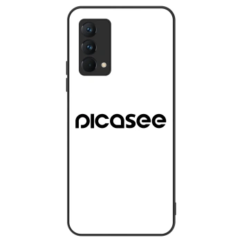 Husă pentru Realme GT Master Edition 5G - Picasee - new logo - black