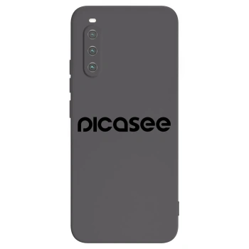 Husă pentru Sony Xperia 10 IV 5G - Picasee - new logo - black