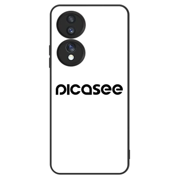 Husă pentru Honor 70 - Picasee - new logo - black