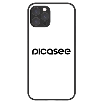 Picasee ULTIMATE CASE MagSafe pentru Apple iPhone 12 Pro - Picasee - new logo - black