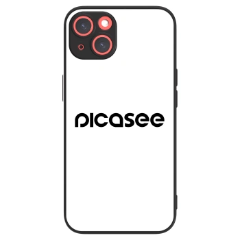 Picasee ULTIMATE CASE MagSafe pentru Apple iPhone 13 - Picasee - new logo - black