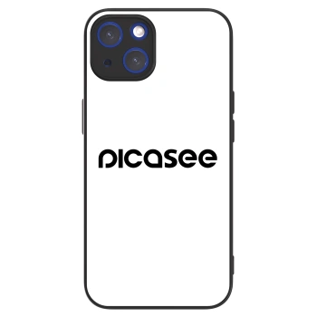 Picasee ULTIMATE CASE MagSafe pentru Apple iPhone 14 - Picasee - new logo - black