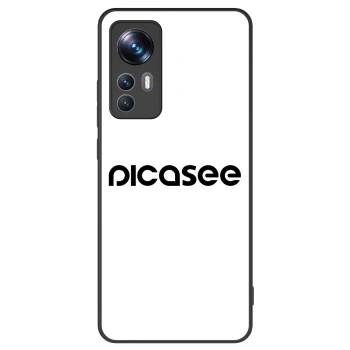 Picasee ULTIMATE CASE pentru Xiaomi 12T Pro - Picasee - new logo - black