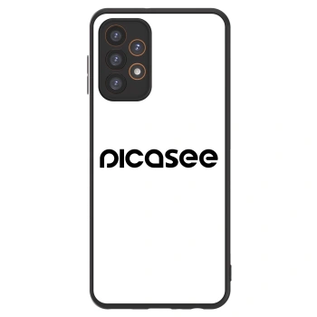 Picasee ULTIMATE CASE pentru Samsung Galaxy A23 A236B 5G - Picasee - new logo - black