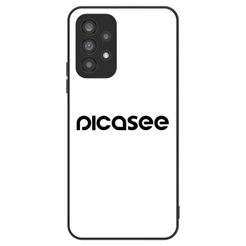 Husă pentru Samsung Galaxy A73 5G - Picasee - new logo - black