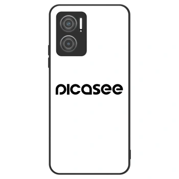 Husă pentru Xiaomi Redmi 10 5G - Picasee - new logo - black