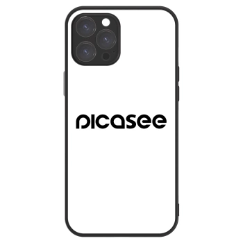 Picasee ULTIMATE CASE MagSafe pentru Apple iPhone 12 Pro Max - Picasee - new logo - black