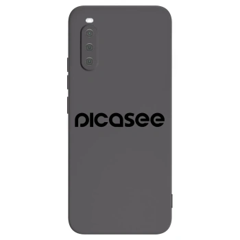Husă pentru Sony Xperia 10 III - Picasee - new logo - black