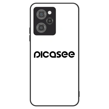 Husă pentru Xiaomi Poco X5 Pro - Picasee - new logo - black