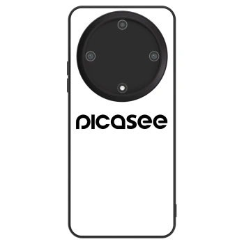 Husă pentru Honor Magic5 Lite 5G - Picasee - new logo - black