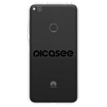 Husă pentru Huawei P9 Lite 2017 - Picasee - new logo - black