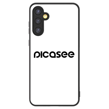 Picasee ULTIMATE CASE pentru Samsung Galaxy A34 5G A346B - Picasee - new logo - black