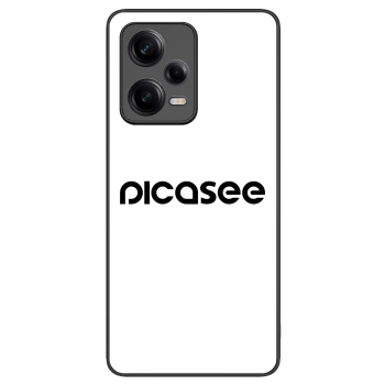 Picasee ULTIMATE CASE pentru Xiaomi Redmi Note 12 Pro 5G - Picasee - new logo - black