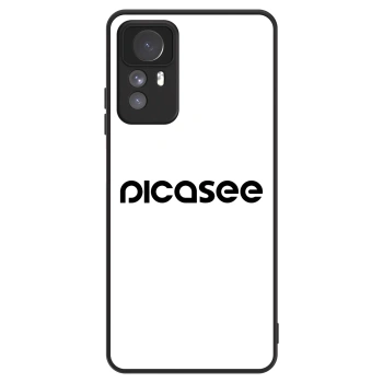 Husă pentru Xiaomi Redmi Note 12S - Picasee - new logo - black