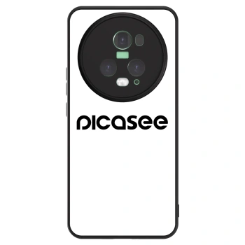 Husă pentru Honor Magic5 Pro - Picasee - new logo - black