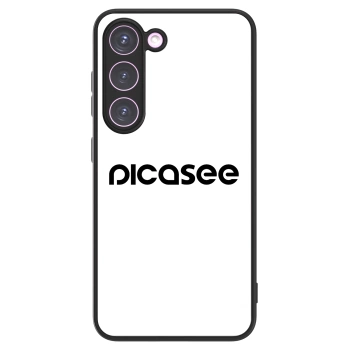 Picasee ULTIMATE CASE PowerShare pentru Samsung Galaxy S23 5G - Picasee - new logo - black