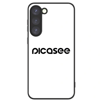 Picasee ULTIMATE CASE PowerShare pentru Samsung Galaxy S23+ 5G - Picasee - new logo - black