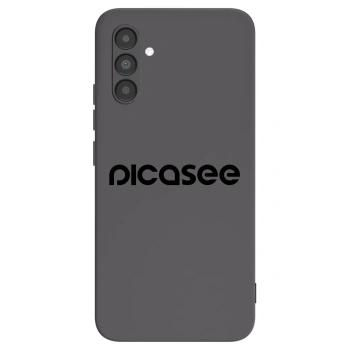 Picasee husă neagră din silicon pentru Samsung Galaxy A04s A047F - Picasee - new logo - black