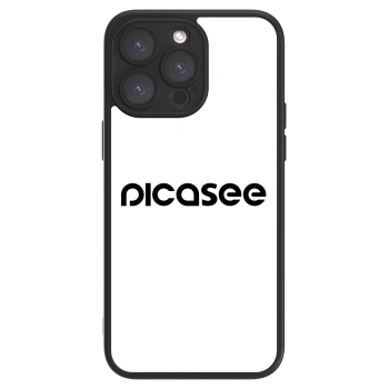 Picasee ULTIMATE CASE MagSafe pentru Apple iPhone 15 Pro Max - Picasee - new logo - black