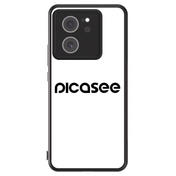 Picasee ULTIMATE CASE pentru Xiaomi 13T Pro - Picasee - new logo - black
