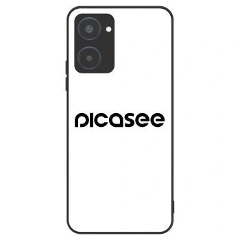 Husă pentru Realme 10 4G - Picasee - new logo - black