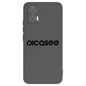 Husă pentru Motorola Edge 30 Neo - Picasee - new logo - black